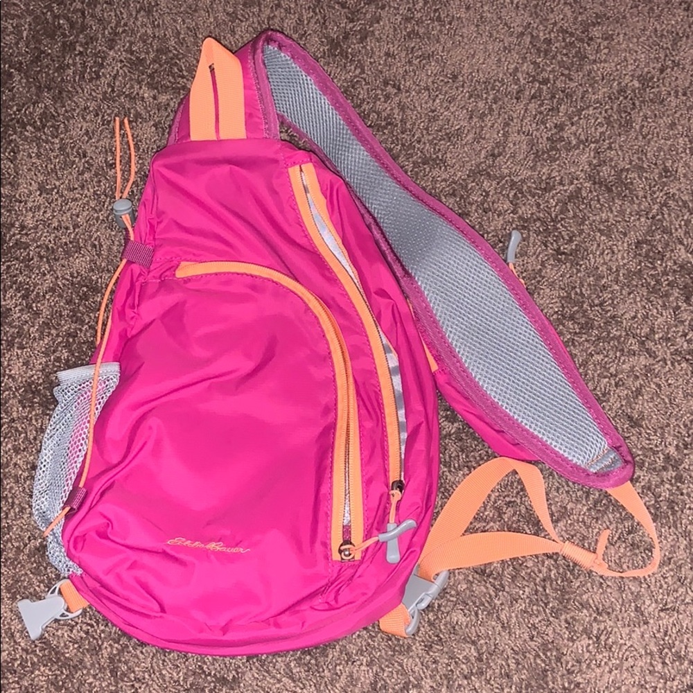 Eddie Bauer backpack